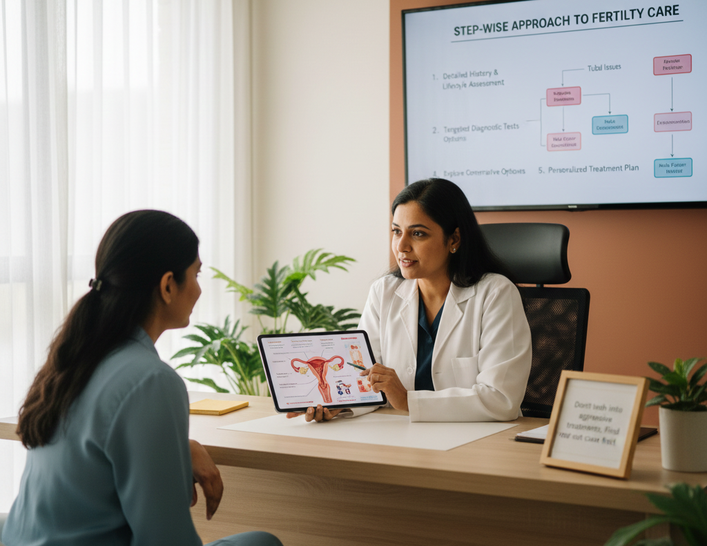 Understanding Infertility