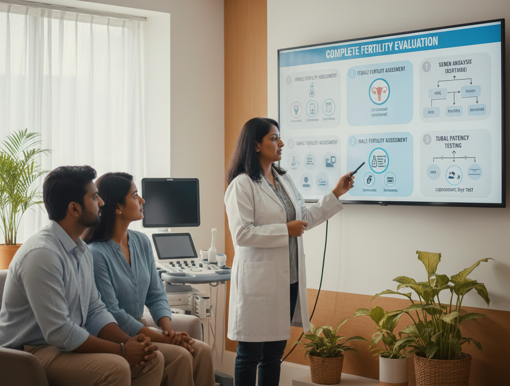 Fertility Evaluation