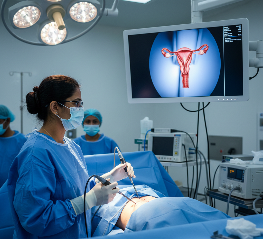 Laparoscopic Surgery