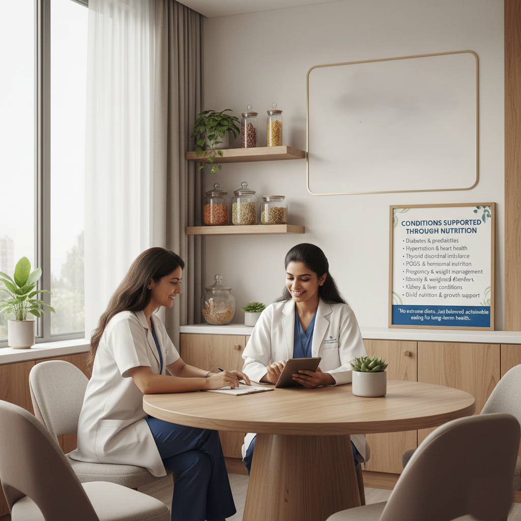 Diet & Nutrition Care