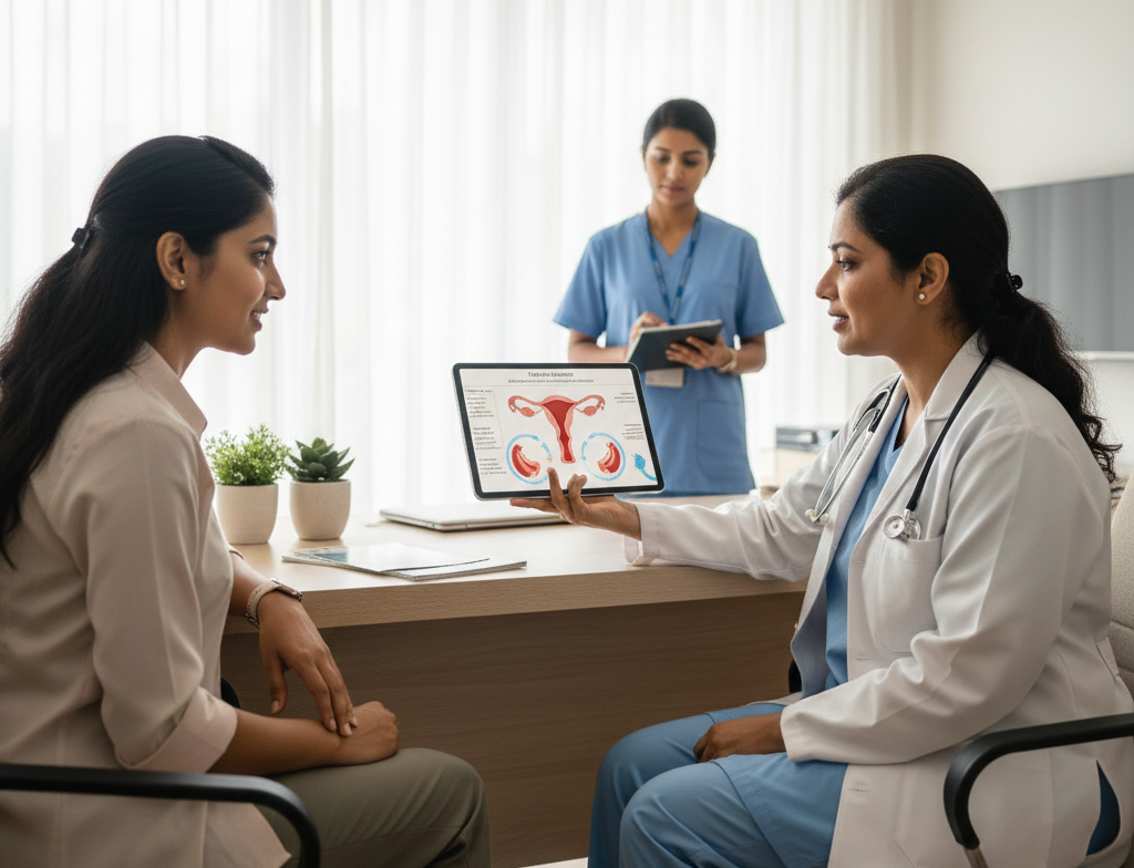 Menstrual Disorders Treatment