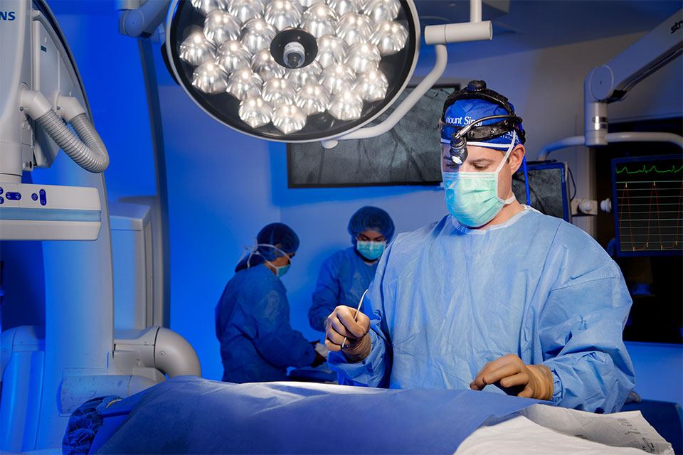 General Surgery at Mathi Hospital